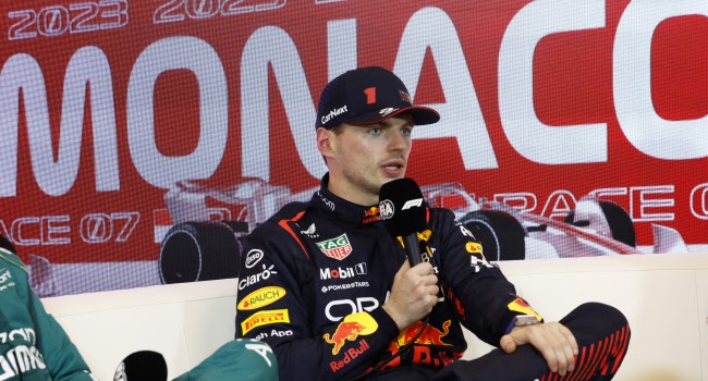 Monaco'da pole pozisyonu Verstappen'in         ~          Sportrendy