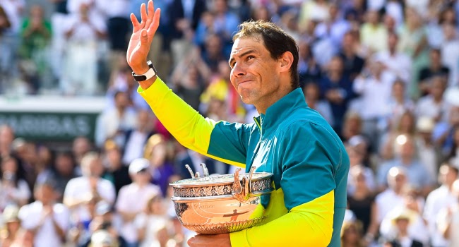 Roland Garros 19 yıl sonra Nadal'sız         ~          Sportrendy