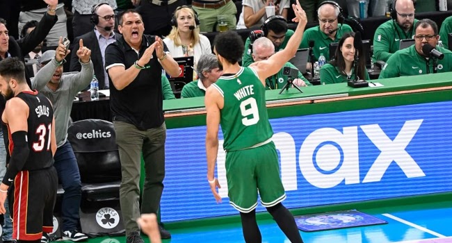 Celtics final serisini 6. maça taşıdı (Özet)         ~          Sportrendy