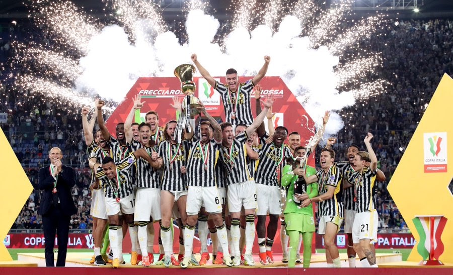 İtalya Kupası Juventus'un (Gol - Video)         ~          Sportrendy