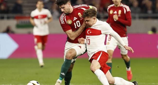 Macaristan'ın EURO 2024 kadrosu açıklandı         ~          Sportrendy